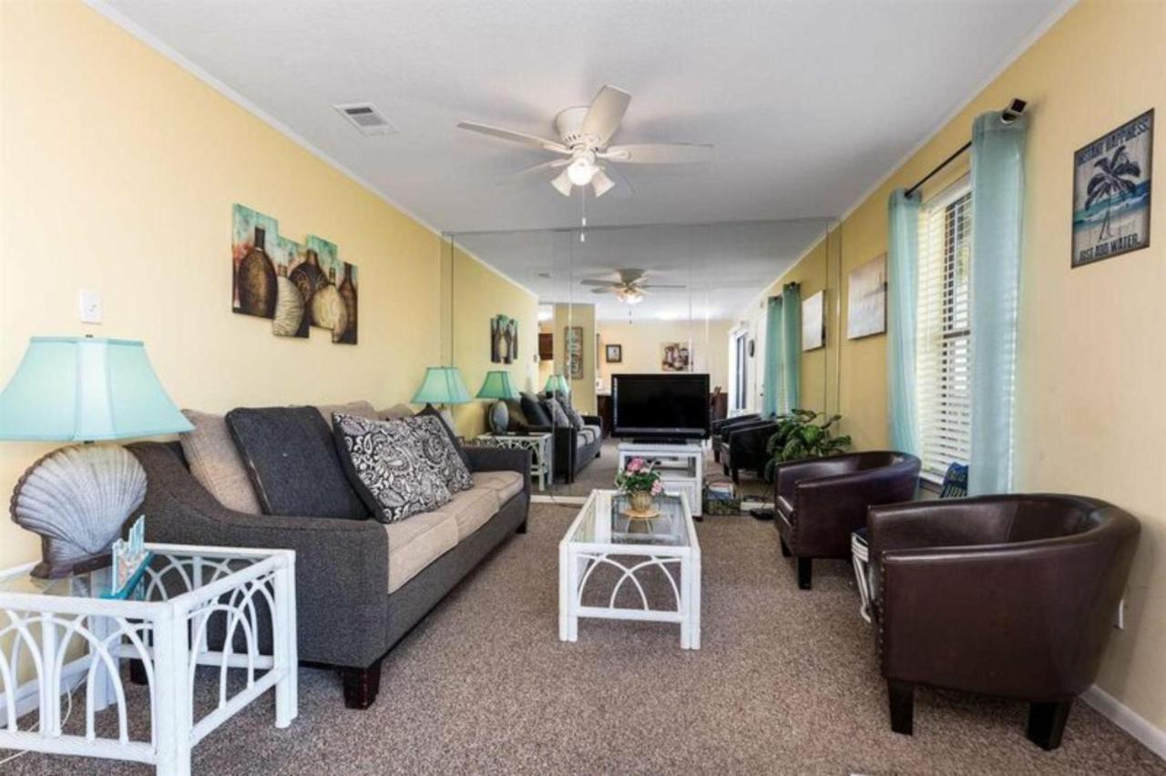 Ocean Reef Villa Gulf Shores Bagian luar foto