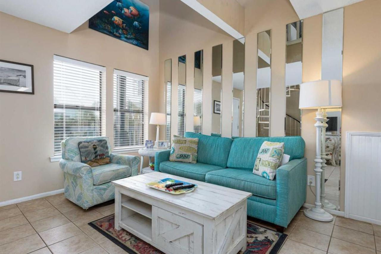 Ocean Reef Villa Gulf Shores Bagian luar foto