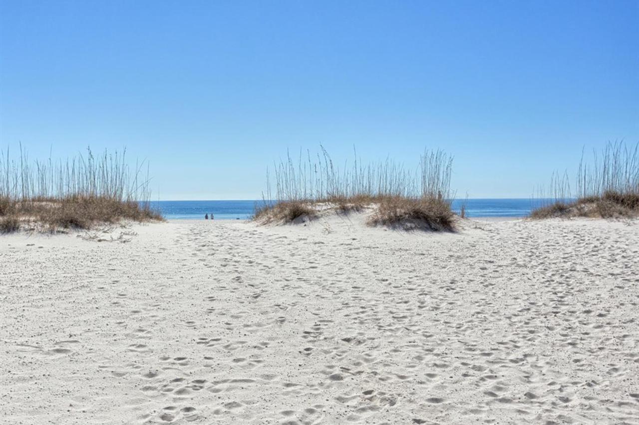 Ocean Reef Villa Gulf Shores Bagian luar foto